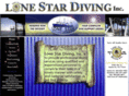 lonestardivinginc.com