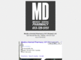 medicodentalpharmacy.com