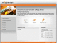migrasys.com