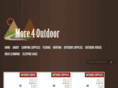 more4outdoor.com