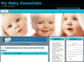 mybabyessentials.net