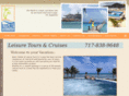 myleisuretours.com