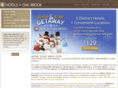 oakbrookhotels.com