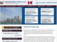 ontariofactors.com