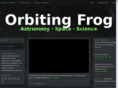 orbitingfrog.com