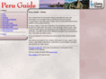 peru-guide.com