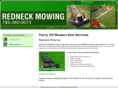 redneckmowing.com