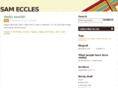sameccles.com