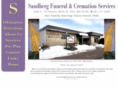 sandbergfuneralhome.com