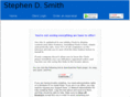 stephendsmith.com