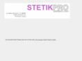 stetikpro.com