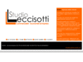 studioleccisotti.com