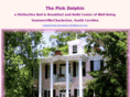 thepinkdolphin.com