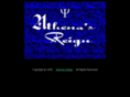 athenasreign.com