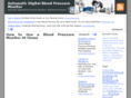 automatic-digital-blood-pressure-monitor.net