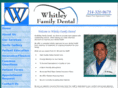 billwhitleydds.com
