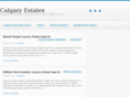 calgaryestates.com