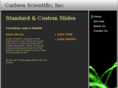 carlsonscientific.net