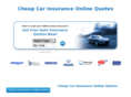 cheapcarinsuranceonlinequotes.com