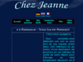 chezjeanne.net