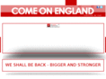 comeonengland.co.uk
