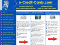 e-credit-cards.com