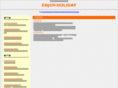 enjoy-holiday.net
