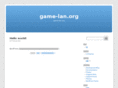 game-lan.org