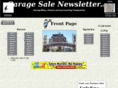 garagesalenewsletter.com