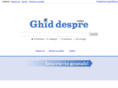 ghiddespre.ro