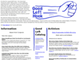 goodlefthook.com