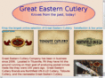greateasterncutleryshop.info