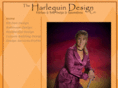 harlequindesignco.com