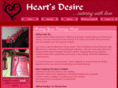 heartsdesireinccatering.com
