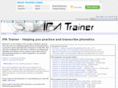 ipatrainer.com