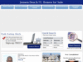 jensenbeachhouses.com