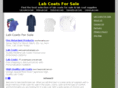 labcoatsforsale.net