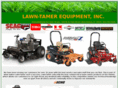 lawntamer.com