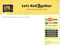 letsknit2gether.com