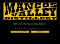 mancosvalleydistillery.com