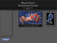 masondixonghosthunters.com