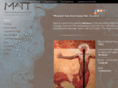 matthughesart.com