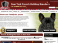 newyorkfrenchbulldogbreeders.com