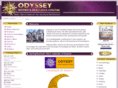 odysseybooks.com
