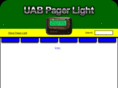 pagerlight.com