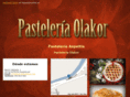 pasteleriaolakor.com
