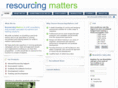 resourcingmatters.com