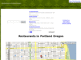 restaurantsinportlandoregon.com