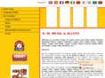 rmmetalalloys.com