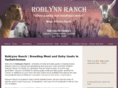 roblynnranch.com